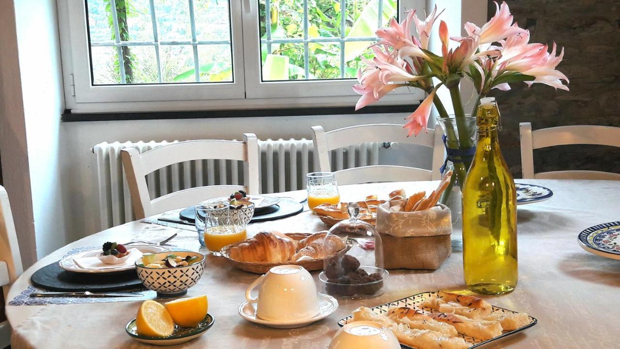The Italian Riviera Bed & Breakfast San Salvatore  Exterior photo